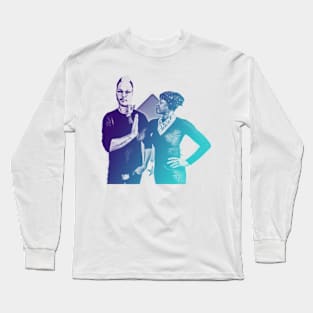 The Tantrums #2 Long Sleeve T-Shirt